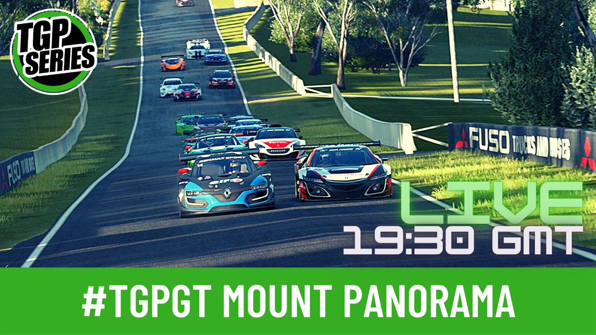 TGP Series 🎮 tweet media