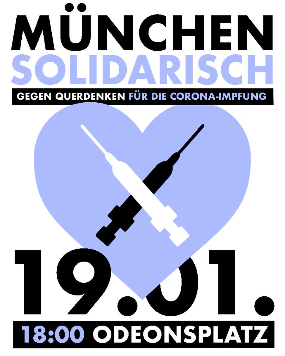 München solidarisch tweet media