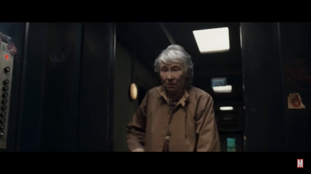 frapuppini's tweet photo. How proud must a director be when he sees one of his former actors playing a role in the new Marvel series Moon Knight. Check her out in the trailer at 00:49. Congrats Anne Kavanagh! #Marvel #MarvelStudios #MoonKnight #DisneyPlus  @virginiafilm https://t.co/owtQfuGQ3R