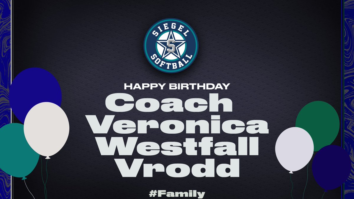 Siegel Stars Softball (@siegelstarssb) on Twitter photo 