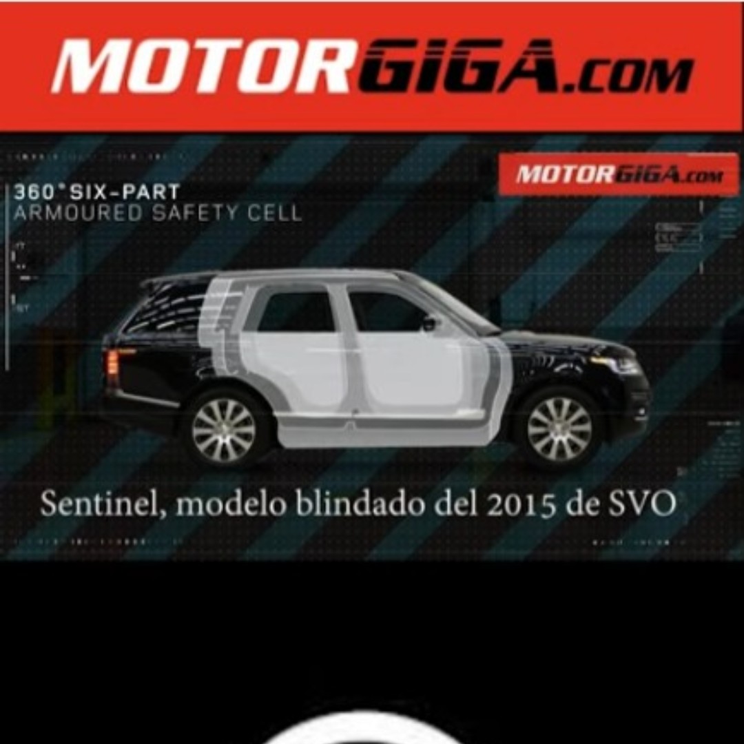 motorgiga's tweet photo. En #jaguar tienen una empresa especialmente dedicada a #vehiculos especiales. De hecho, se llama Jaguar Land Rover Special Vehicle Operations...https://t.co/85gFUNxcKM https://t.co/ZMFFFb883y