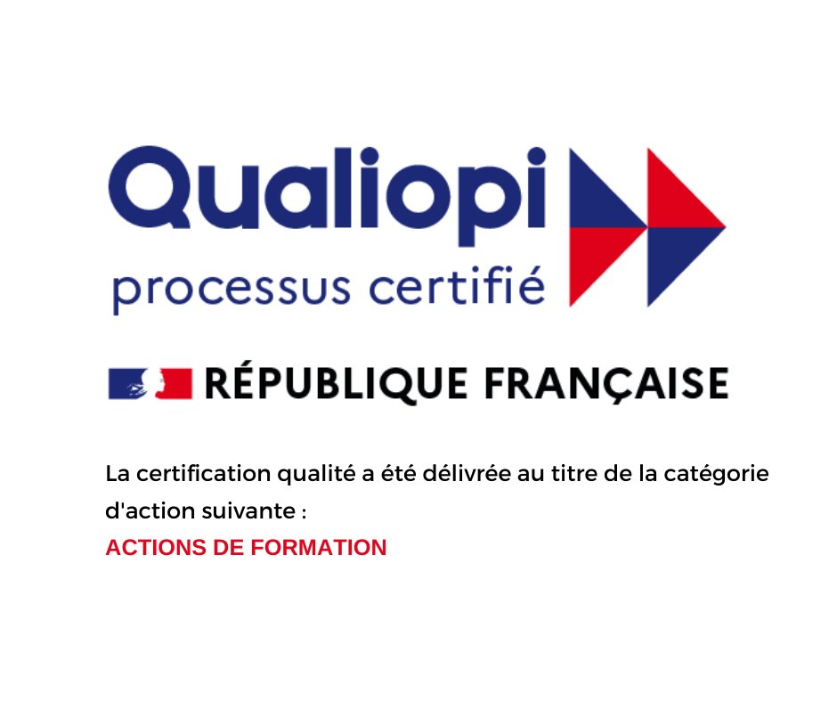 BioSilicium's tweet photo. Une belle nouvelle en ce début d'année ! 👏
Après des mois de travail, BioSilicium est fier de vous annoncer que notre organisme de formation est désormais certifié Qualiopi. 💼

#certification #qualiopi #formation https://t.co/IxeVCRk5zq