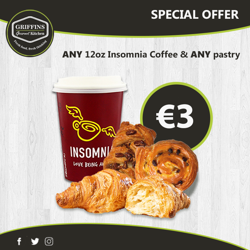 Griffins Londis Dublin tweet media