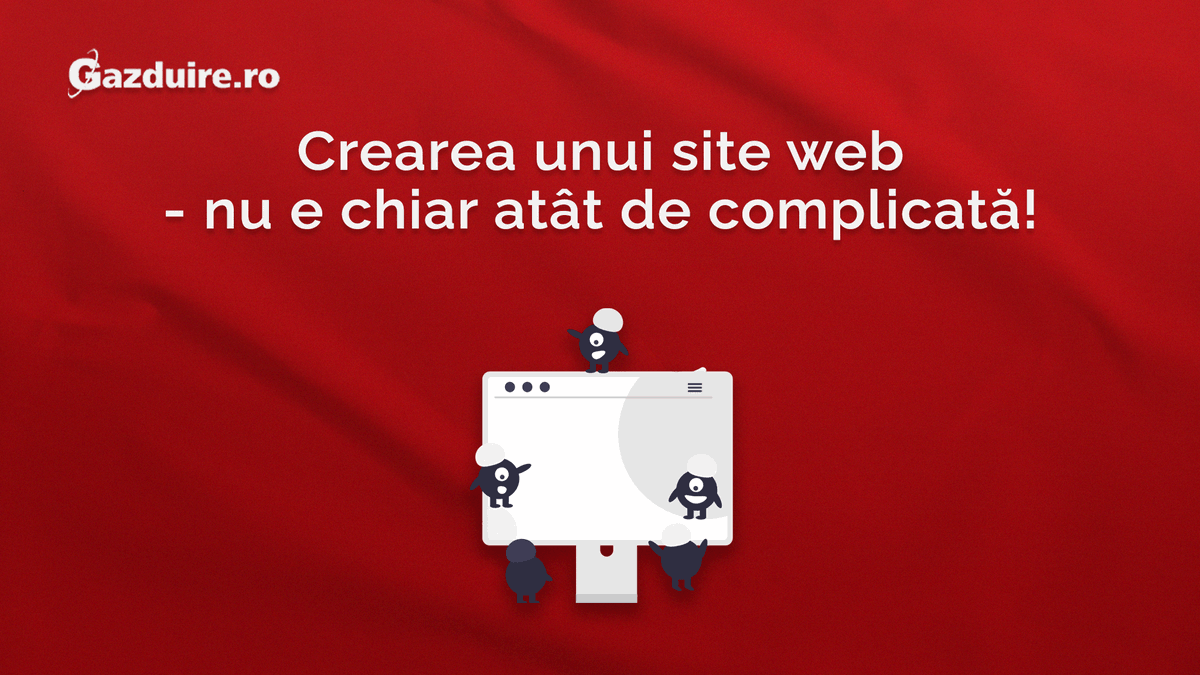 gazduirero's tweet photo. Prezența digitală a unei afaceri ar trebui, în 2022, să fie obligatorie. 

Crearea unui website nu a fost niciodată mai simplă! Citește acest ghid și află de ce crearea unui site web nu e atât de complicată! 😉

https://t.co/hPQ3kaSxDq https://t.co/EROhSQDxRl