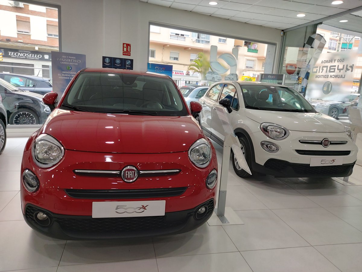 fimalaga's tweet photo. Hay muchas maneras de ser X

❤️¡Descubre toda la Gama #Fiat500X!🤍

#Fiat #Fiat500 #Fiat500x https://t.co/o8584fGaDP