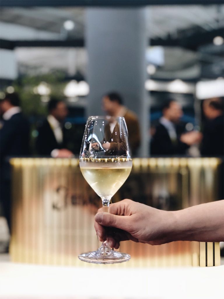 🍾 El Champagne es siempre un gran favorito y nuestra Riedel Vinum Champagne Wine Glass es sin duda una de las grandes protagonistas.

🍾 Champagne is always a great favorite and our Riedel Vinum Champagne Wine Glass is undoubtedly one of the great protagonists.