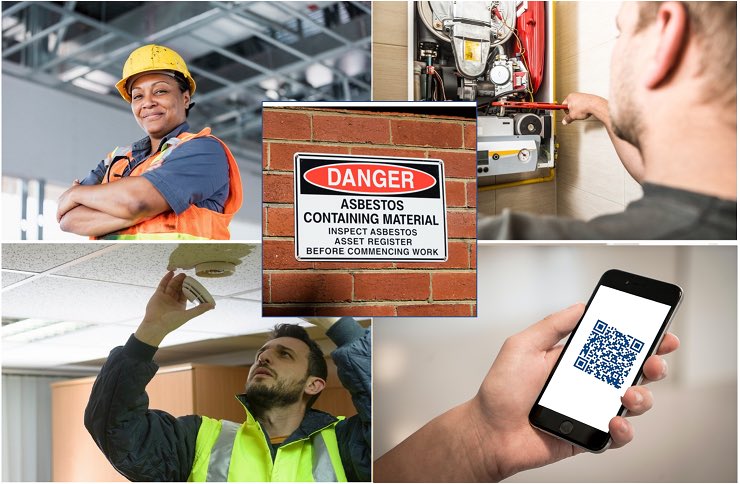 Asbestos_Hub's tweet photo. How SMART Technology Can Enhance Your Asbestos Management Procedures. 

Join Andrew Paten, Co-Founder of @OrgUknar on Thursday 20th January 10.00am - 10.45am. 

Register here ➡️ https://t.co/urSNKj93bN
Share this invitation ➡️ https://t.co/vM3h2b5LEF

#asbestos #smarttechnology https://t.co/M7sdHJycpp