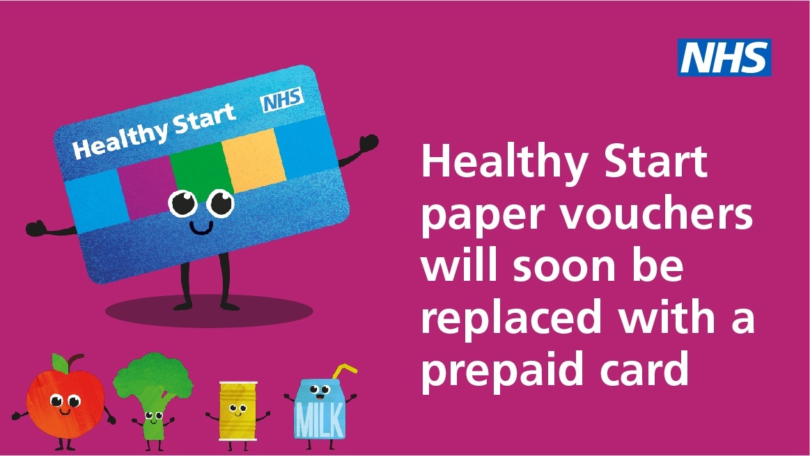 NHS Healthy Start Scheme tweet media