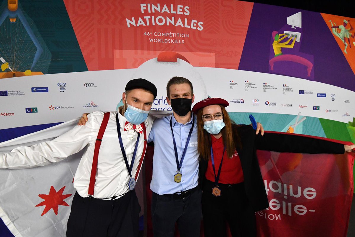 Gaschy Magalie tweet media