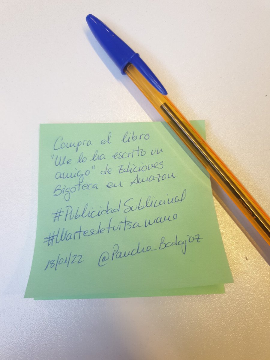 Pancho_Badajoz's tweet photo. @bertoconve https://t.co/xxcGO4GWda
#martesdetuitsamano https://t.co/mVXZ4dBE9X