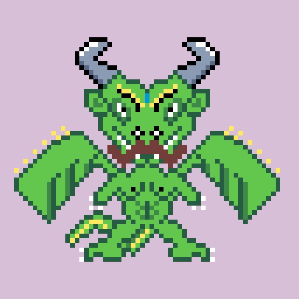 brianft_art's tweet photo. Mustache Dragon 006 NFT Collectors #NFTCommmunity #NFTs #nftcollector #nftcollectors #nftindonesia #nftart 
https://t.co/k6upyr3dg4 https://t.co/m5U4XAiMly