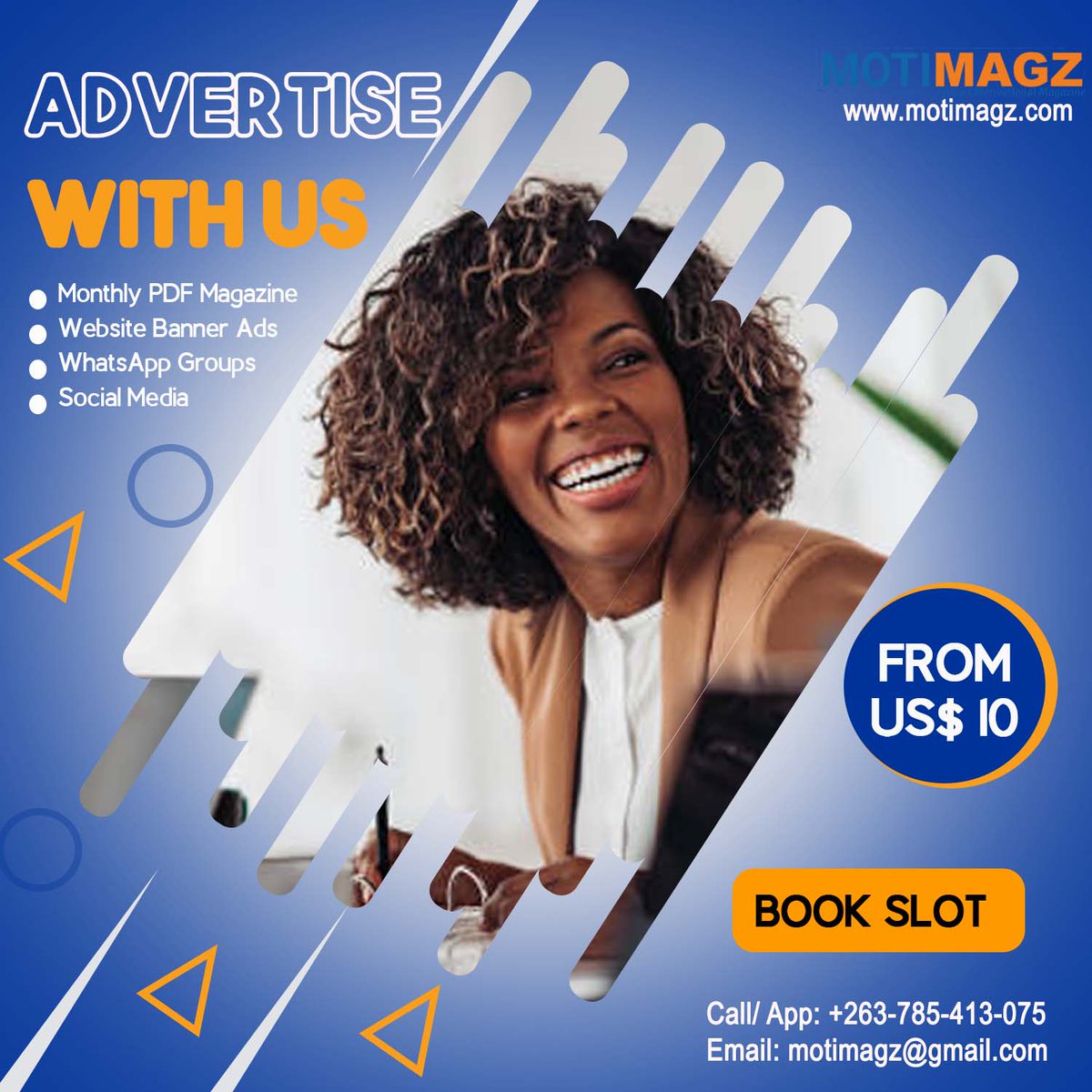 Motimagz Magazine tweet media
