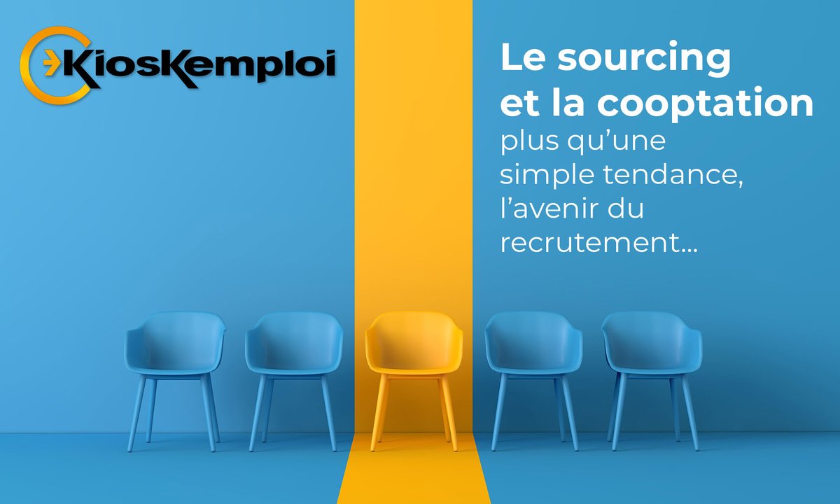 Le sourcing et la cooptation : plus qu’une simple tendance, l’avenir du recrutement… - Blog tendances RH Kioskemploi
#RH #tendances #innovation #logiciel #recruteurs #ATS #emploi #sourcing #recrutement #cooptation  

kioskemploi.fr/2022/01/18/le-…