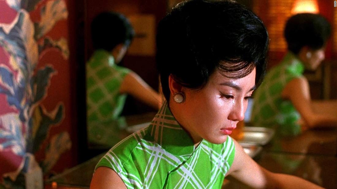 All Maggie Cheung’s cheongsams from In the Mood For Love: A thread