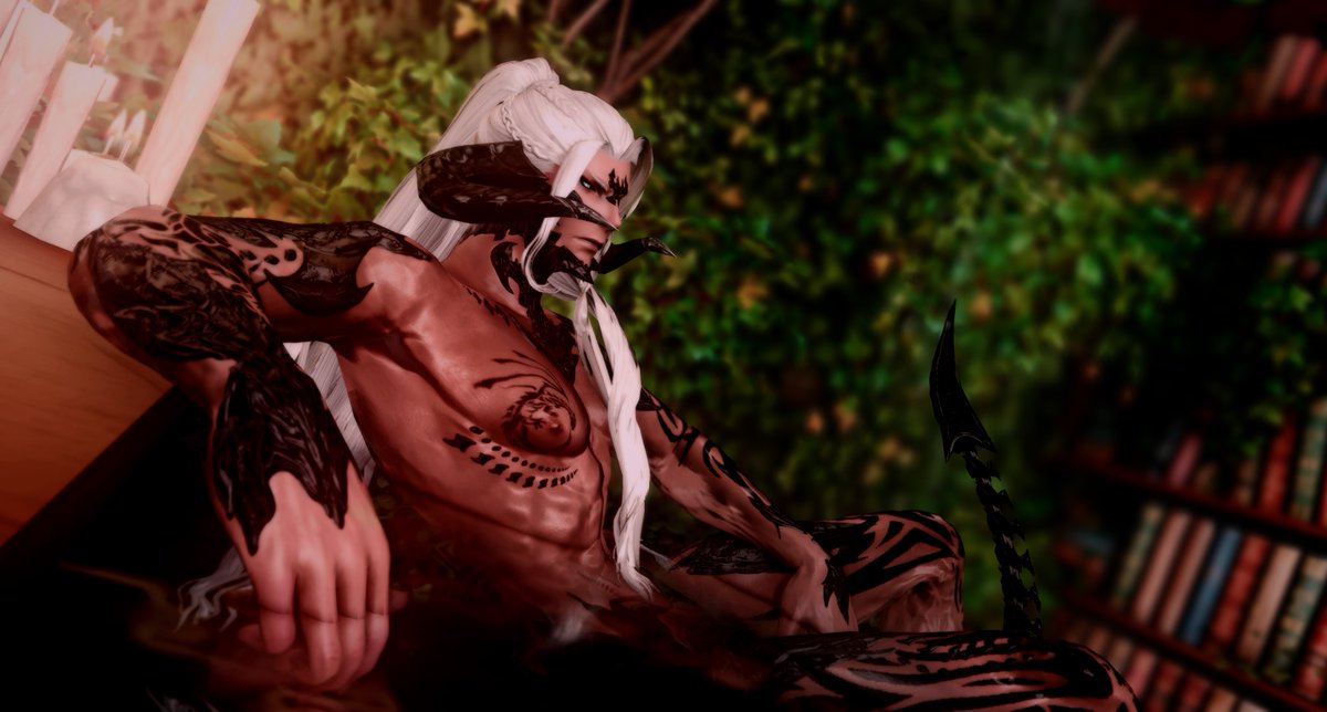Horny_Dragon_'s tweet photo. #Xaela #AuRa https://t.co/XhWK9lc8pg