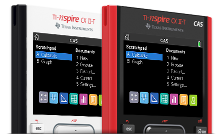 Calculatrice graphique formelle TI-Nspire™ CX II-T CAS avec Programmation Python.
En savoir plus : education.ti.com/fr/produits/ca…

#Calcuso #Texasinstruments #TInspire #Python #calculatrice #enseignants #achatcgroupé