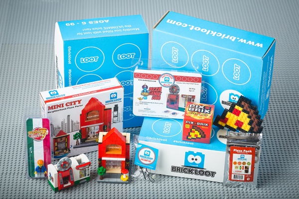 🧱 Brick Loot Box 🧱 Review Read Here: bit.ly/33weH8J
