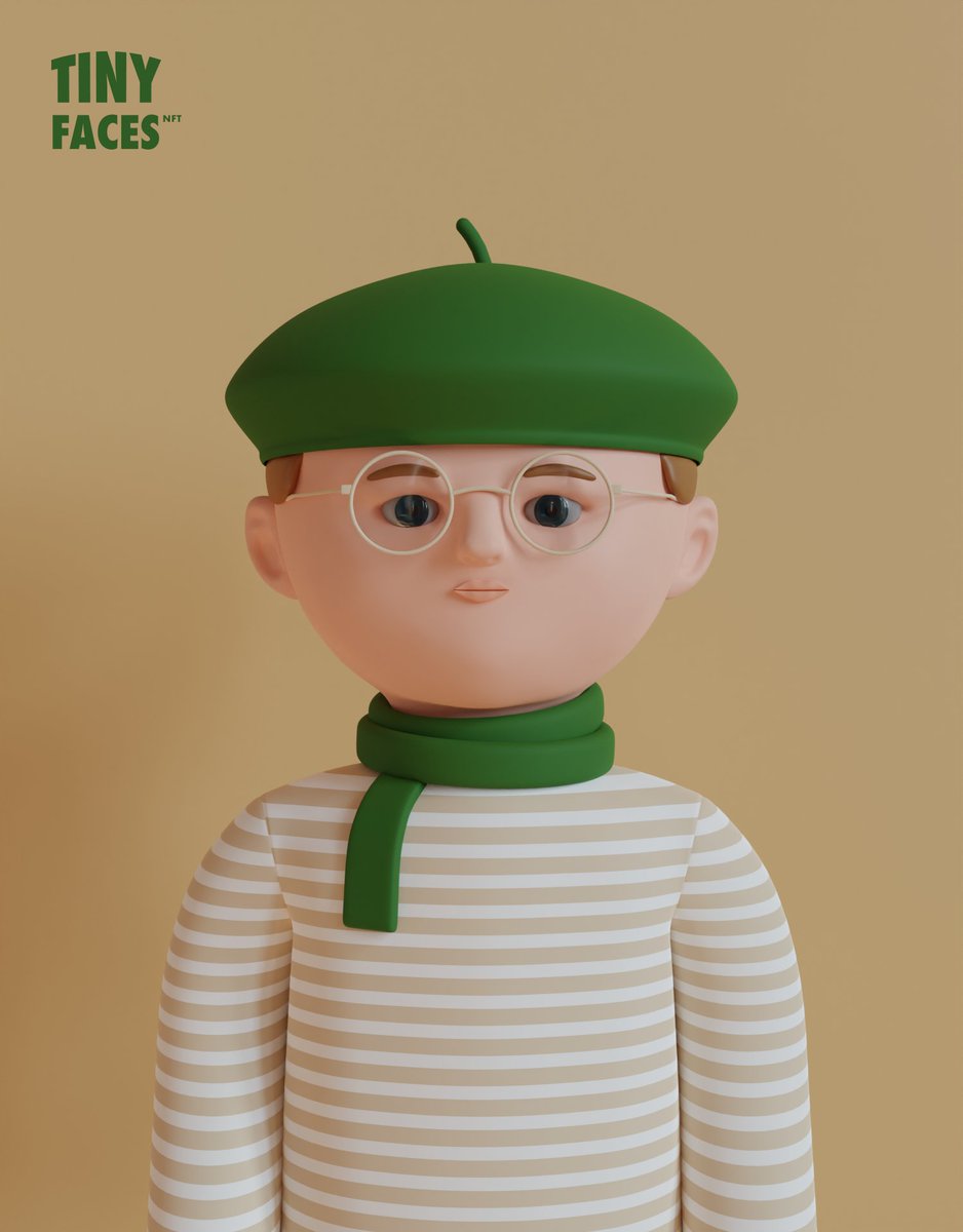 TinyFaces NFT 👦🏼👨🏾👩🏻 tweet media