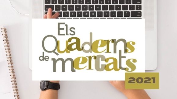 ccamcat's tweet photo. 📚Consulta els materials de les 4 sessions de #QuadernsdeMercats 2021, la proposta formativa del CCAM dirigida específicament als paradistes dels #mercatsmunicipals de Catalunya.
 
📲https://t.co/LCoyaWTHrE https://t.co/2o3cRv79OD