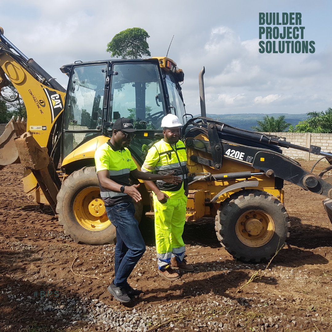 Builderproject_'s tweet photo. Clearing of Debris and Leveling of Land.
.
#Builderprojectsolutions #Construction #DesignandBuild #Ghana #Westafrica #construtora #designdeinteriores #buildingdesign #minimalism #minimalist #africanarchitect #áfrica #corporatedesign #dezeen https://t.co/IGOmZbGWqU