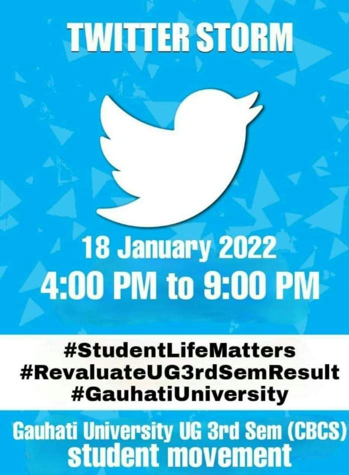 YeasminJenifar's tweet photo. Please wewantjustice
#studentlifematters
@ranojpeguassam https://t.co/G3U4KDHzcL
#GauhatiUniversity https://t.co/D7qg2SKVtS