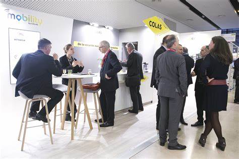 🎙️J’interviens aujourd’hui, aux côtés d’Alstom, du Cerema et de Zoov, sur le Congrès ATEC <a href="/_ITSFr/">ATEC ITS France</a> pour présenter les solutions <a href="/WattwaybyColas/">Wattway</a>  qui contribuent à une mobilité décarbonée. 
Venez nous retrouver sur cet évènement du 18 au 21 janvier au Beffroi de Montrouge.