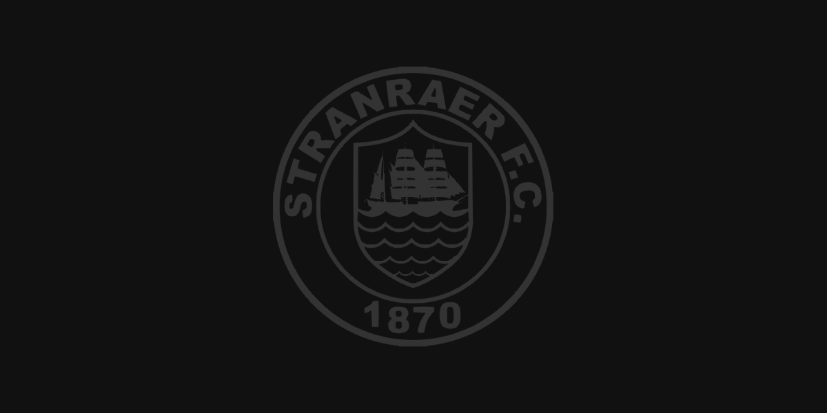 Stranraer FC tweet media