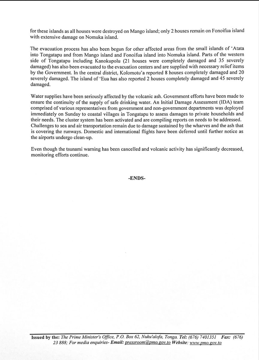 Consulate of the Kingdom of Tonga tweet media