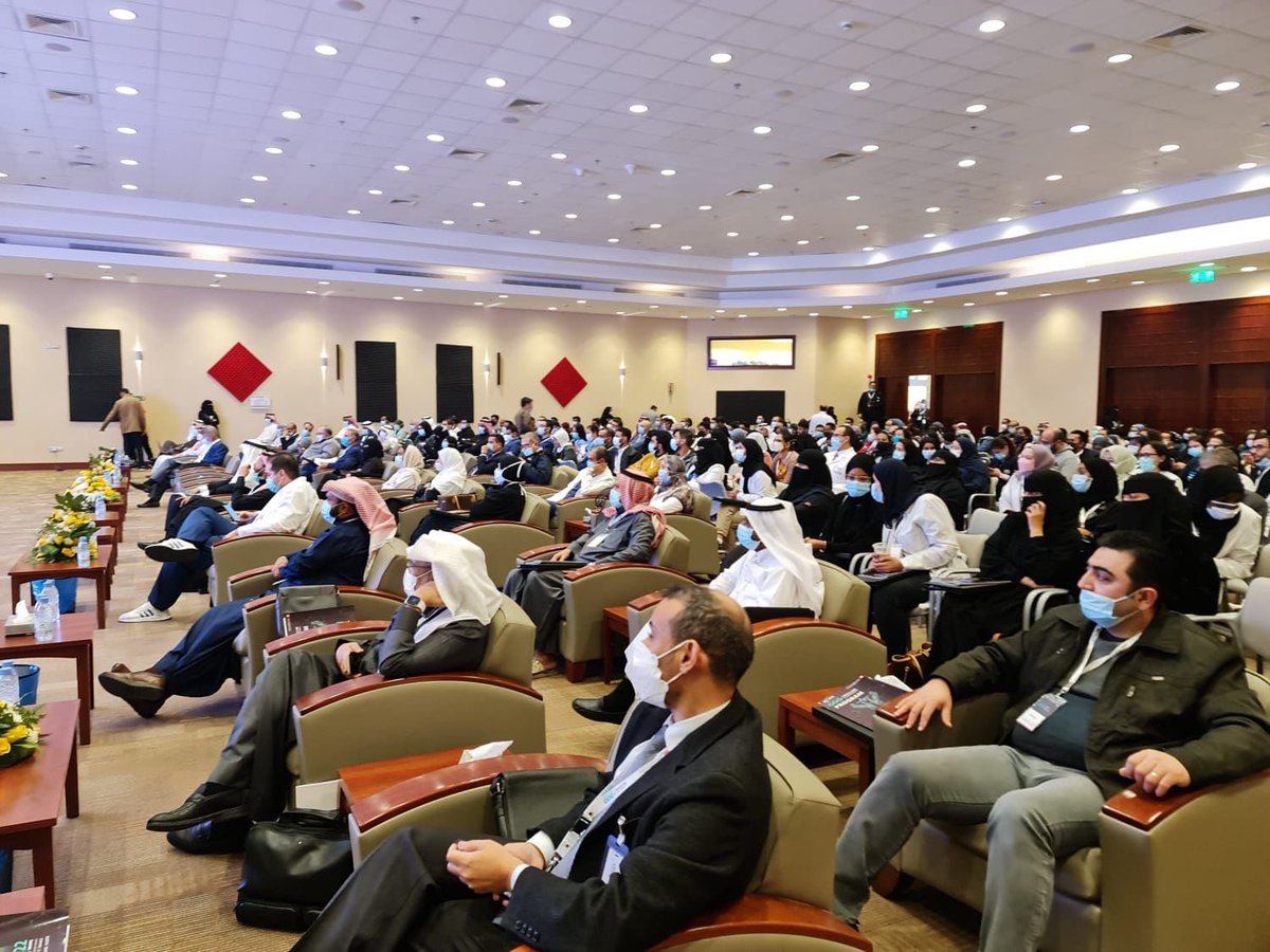Hybrid Events Expand In #SaudiArabia As Global Healthcare Leaders Converge On Saudi #Healthcare Summit. 

Connecting experts from around the world Powered by #Avaya Spaces 🚀
