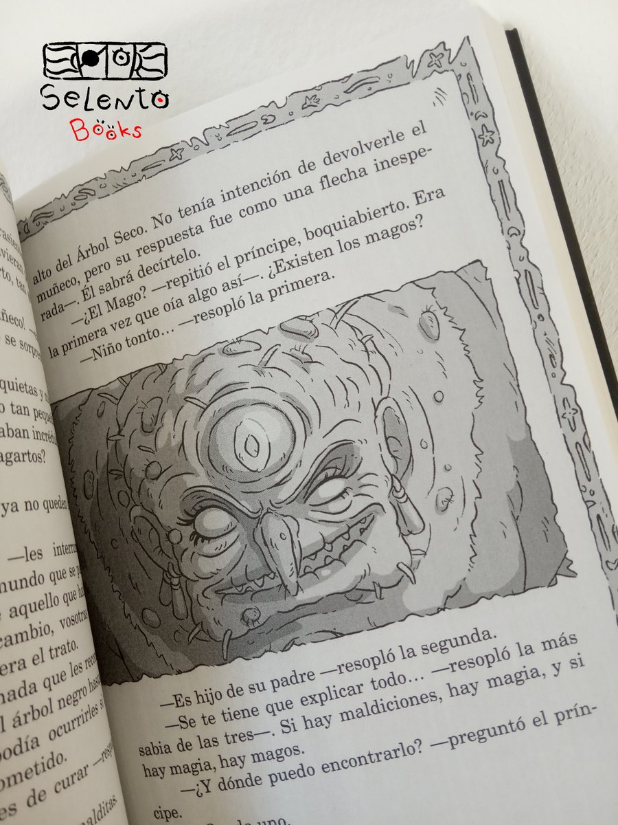SelentoBooks's tweet photo. 📙El príncipe Guilú

🛒Disponible en Amazon: https://t.co/2kuIE7ia7U https://t.co/L15MC9uphc