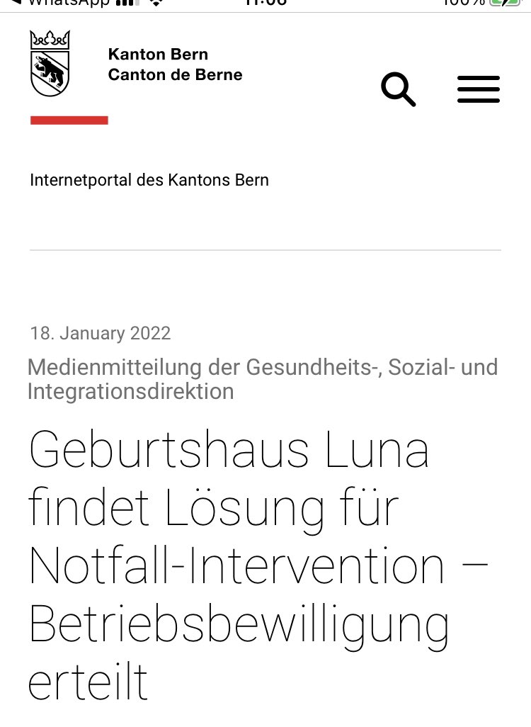 Natalie Imboden (@natalieimboden) on Twitter photo Heureka. Das #Geburtshaus Luna ist vorerst gerettet! Über 9000 Unterschriften wirken #rettetLuna Danke allen Beteiligten! <a href="/gruenebern/">GRÜNE Kanton Bern</a> <a href="/melaniebeutler/">Melanie Beutler-Hohenberger</a> <a href="/ManuelaKocher/">Manuela Kocher</a> <a href="/MelanieGasser1/">Melanie Gasser</a> #AnneSpeiser #anitaherren #hansschär @MoussdeWatt be.ch/de/start/diens… Heureka. Das #Geburtshaus Luna ist vorerst gerettet! Über 9000 Unterschriften wirken #rettetLuna Danke allen Beteiligten! <a href="/gruenebern/">GRÜNE Kanton Bern</a> <a href="/melaniebeutler/">Melanie Beutler-Hohenberger</a> <a href="/ManuelaKocher/">Manuela Kocher</a> <a href="/MelanieGasser1/">Melanie Gasser</a> #AnneSpeiser #anitaherren #hansschär @MoussdeWatt be.ch/de/start/diens…
