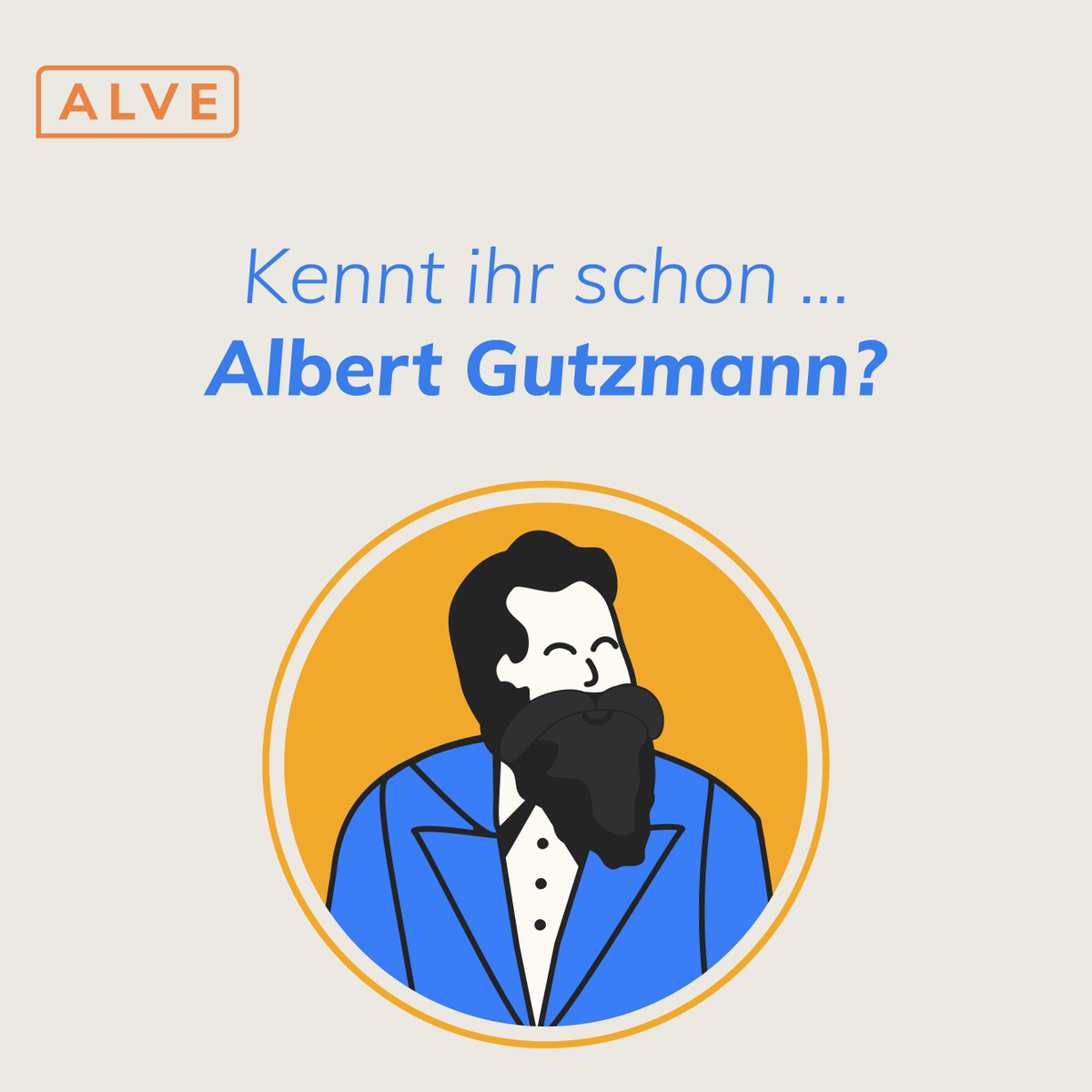 Wer war Albert Gutzmann? Er gilt als Wegbereiter der #Sprachheilpädagogik in #Deutschland und lebte in #Berlin. In die #Geschichte ging er ein, da durch seinen #Einfluss erstmals #Sprachstörungen bei #Kindern dokumentiert wurden. #sprachtherapie #logopädie #innovation #dbl
