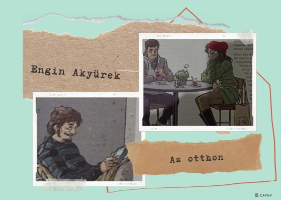 EnginRajongo's tweet image. Engin új történetének magyar fordítása/ Hungarian translation of Engin's new short story
 #EnginAkyürek #Evde #kafasinagoredergi @Artistanbul1 @_kafasinagore 
enginakyurek-theonly.org/novellak/2022/…