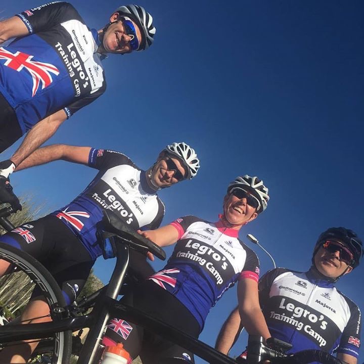 Legros Training Camp tweet media