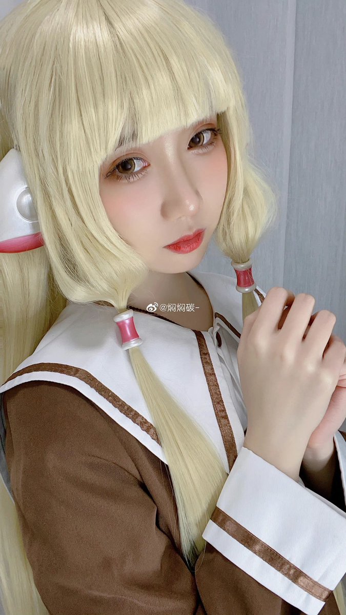 #cosplay 
#Chobits https://t.co/jArnYqP8Di