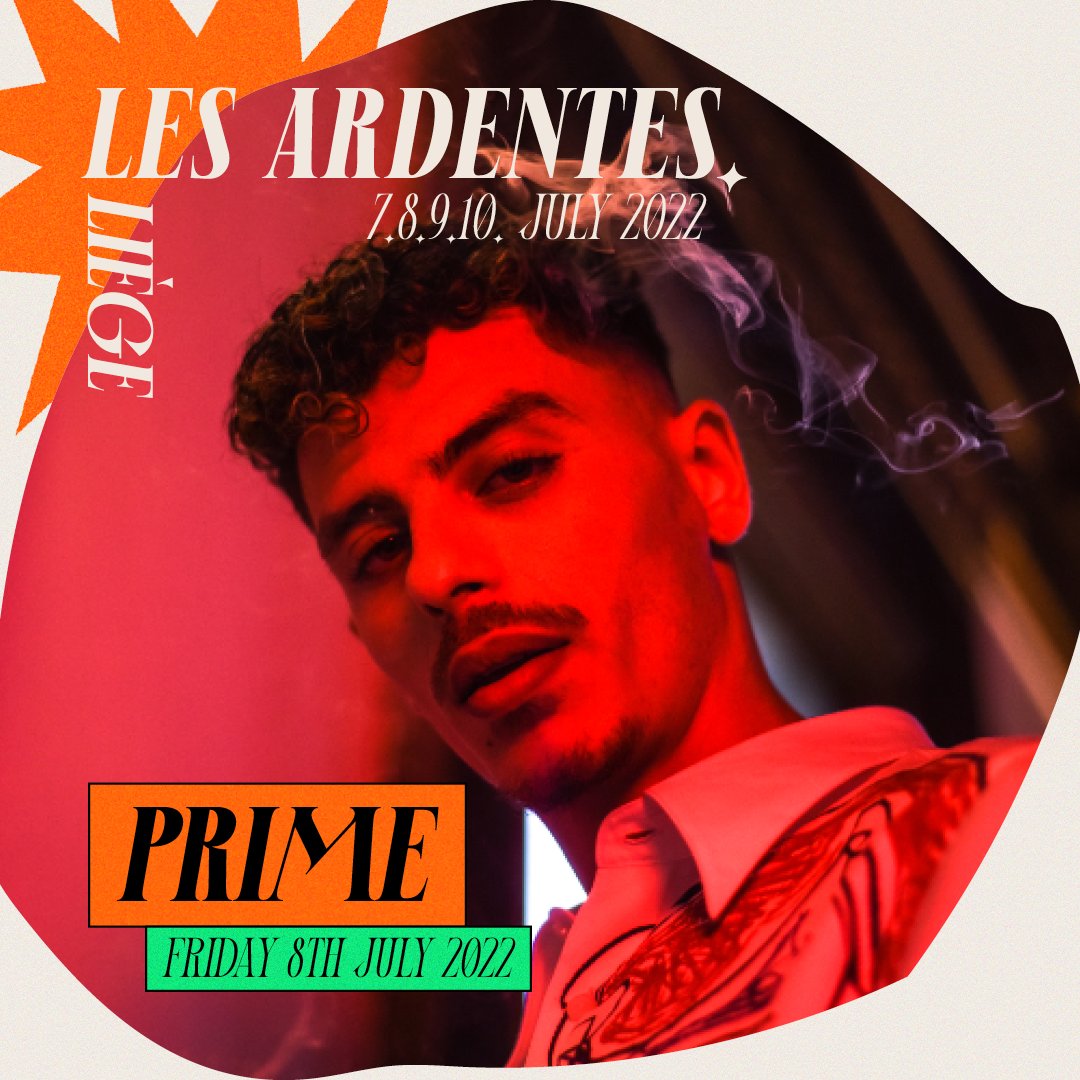 LES ARDENTES tweet media