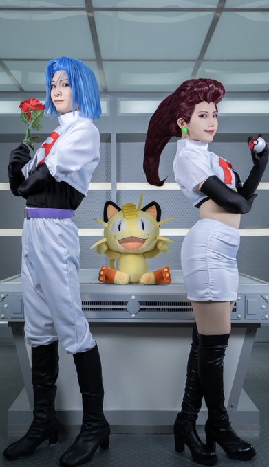 Twitterのコスプレ画像17