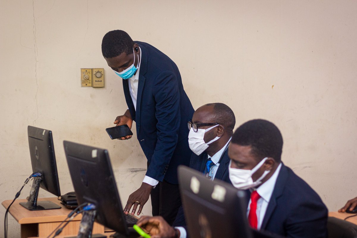 citizen_gavel's tweet photo. The Oyo State Judiciary is setting the pace of integrating justice and technology by partnering with Citizens' Gavel in launching the Nigeria Case Management system(NCMS) - a web platform that automates case flow management in Ibadan, Oyo State. https://t.co/UDBNEMn1dt