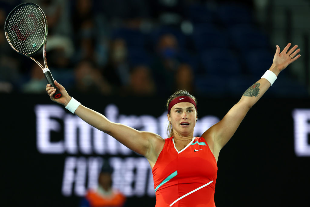 Sabalenka vs Vondrousova LIVE: Aryna Sabalenka up against Marketa Vondrousova in Round 3 - Follow LIVE updates