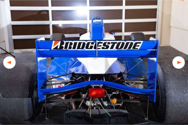 nino4626's tweet photo. From 1996 to 2012, a race called #FormulaNippon was held in Japan, you know?

#Reynard97D (#RalphFirman/#YujiTachikawa) is up for sale..
I inquired about it.
It comes with #Mugen racing engine #MF308 and can be driven on the circuit.
I felt that price of 13500000yen was bargain!? https://t.co/k0U7oQytck