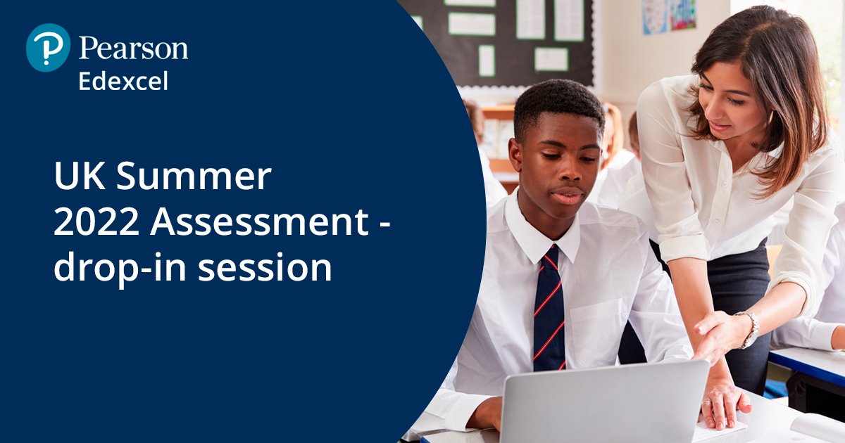 Wednesday 26 January, 4-5pm. Join us for a Q&amp;A webinar session designed to help schools &amp; colleges understand what's being asked of them for summer 2022. You'll be able to pre-submit questions as you book, and ask questions throughout. Book your spot today spr.ly/6011KDrsf