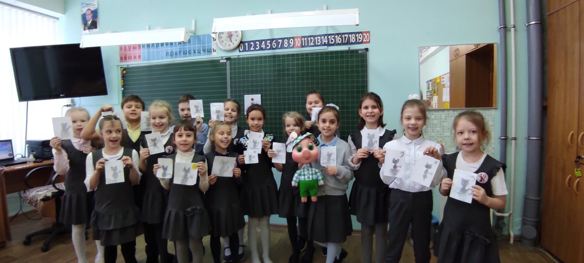 ЦДОД Искра г.о. Самара tweet media