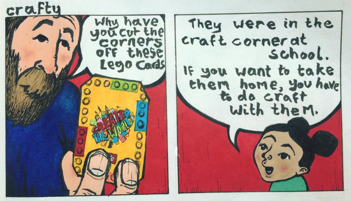 theallnewmagic's tweet photo. Crafty

https://t.co/k9l0K2Sgm3

#ComicStrips #TheGirl #Comic #ComicStrip #Comics #ComicPage #ComicPanel #ComicArt #ComicArtist #NottinghamHackspaceComicMakingGroup #NottinghamDoesComics #ComicsNottingham #KidsSay #ComicDiary #P… https://t.co/2ATNEmQUoy