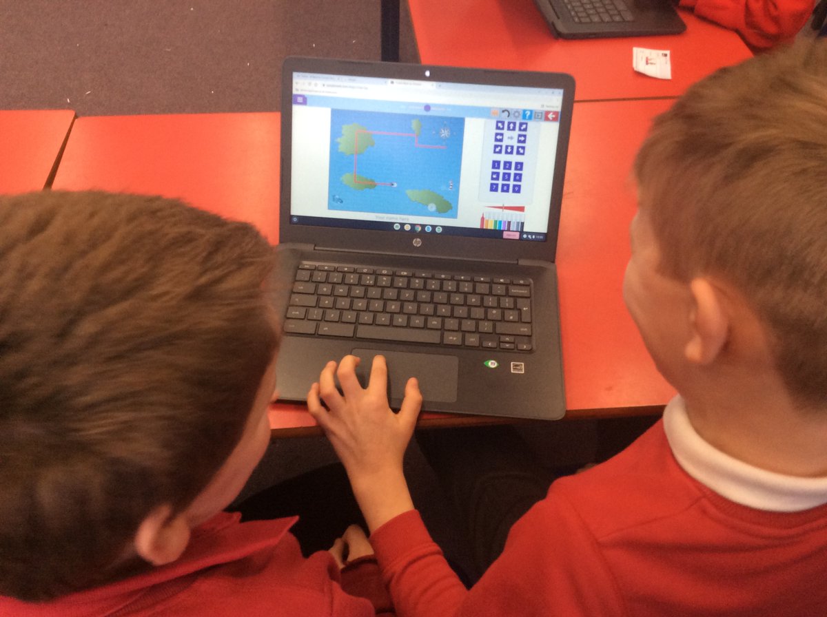 monica_primary's tweet photo. Year 2 have been busy exploring Purple Mash on our new Google Chrome Books. We are using Purple Mash to help us embed digital skills across our whole curriculum. #Year2Curriculum #nevertoyoungorold #GoogleChromebooks https://t.co/3wmGn4Tfnx