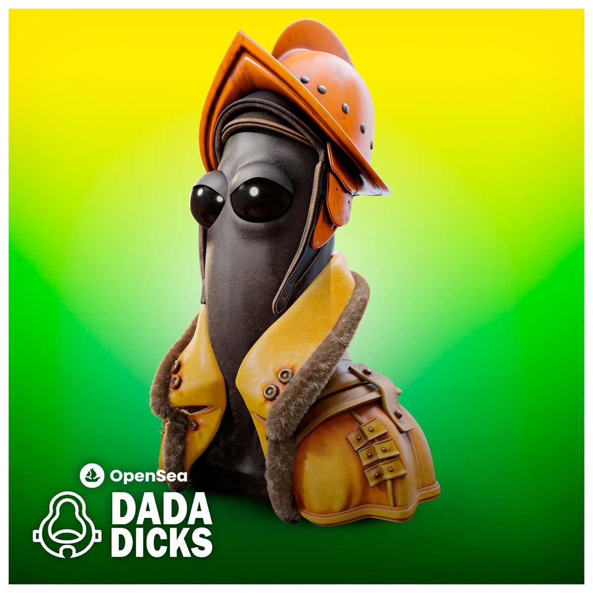 Dada-Dicks NFT tweet media
