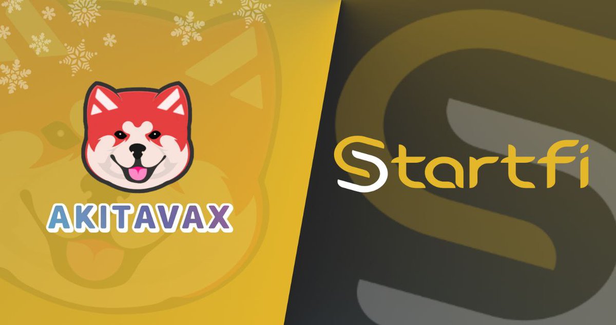StartFi (@StartFinance) on Twitter photo 2022-01-18 10:28:16 We are so delighted to announce that #StartFi will host @akitavax IDO on the 20th of January 2022 at 2:00PM UTC To know how to participate in #StartFi IDOs please check this link👇 kb.startfi.io/launchpad-guid… and you can buy $STFI from here👇 pancakeswap.finance/swap?outputCur… #IDO #crypto We are so delighted to announce that #StartFi will host @akitavax IDO on the 20th of January 2022 at 2:00PM UTC To know how to participate in #StartFi IDOs please check this link👇 kb.startfi.io/launchpad-guid… and you can buy $STFI from here👇 pancakeswap.finance/swap?outputCur… #IDO #crypto
