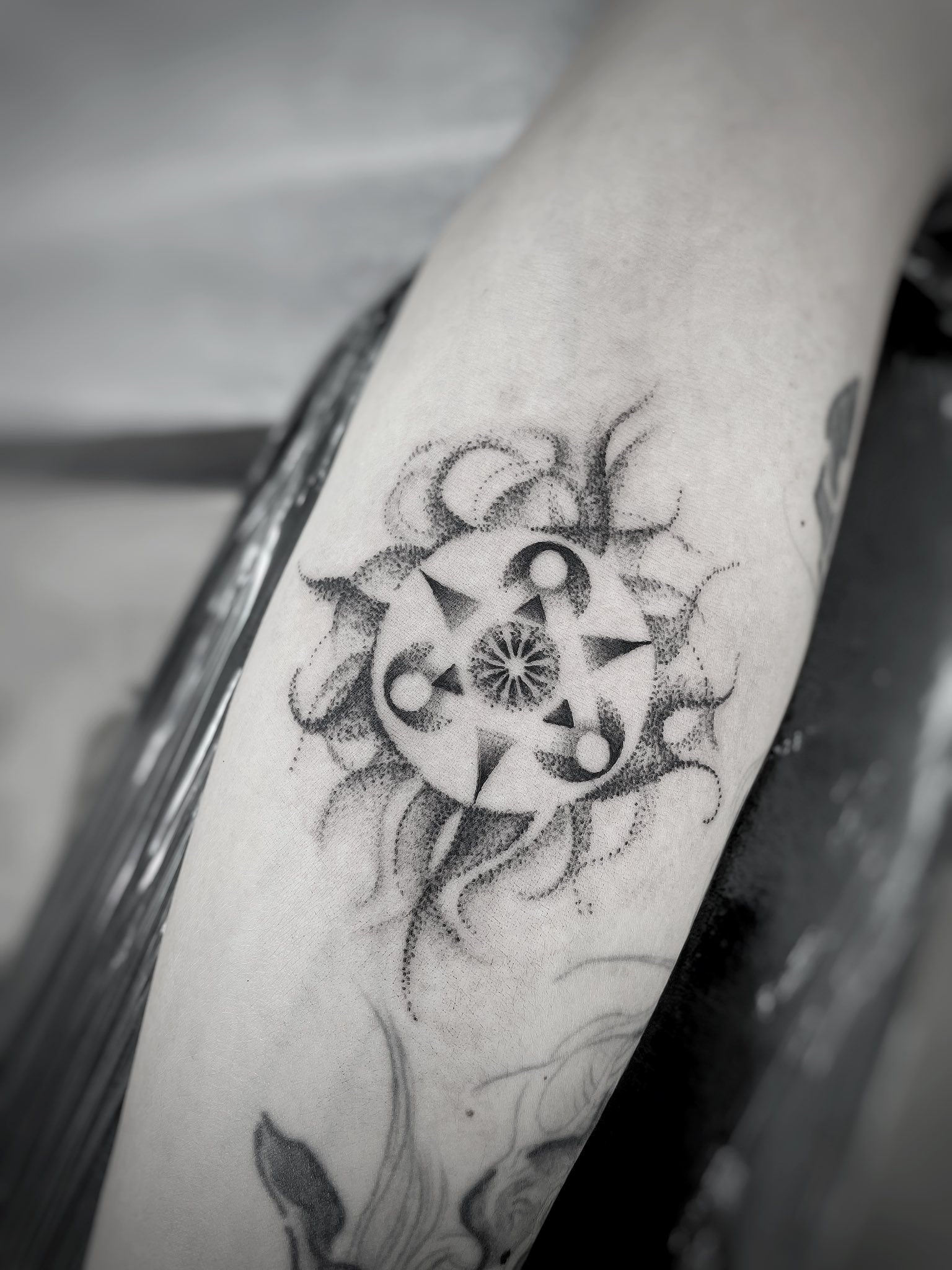 彫師 Fanatic Tattoo Ririka Tattoo Fty Twitter