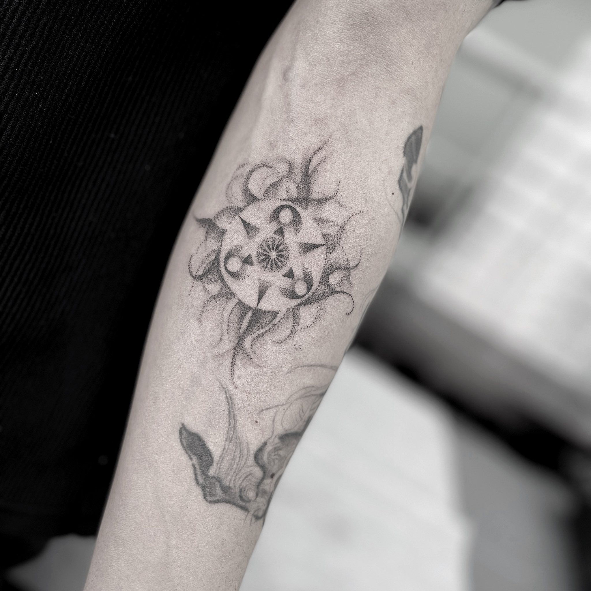 彫師 Fanatic Tattoo Ririka Tattoo Fty Twitter