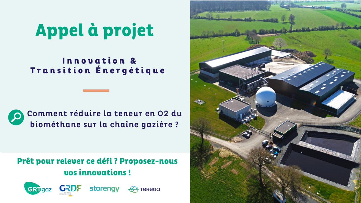 natrangroupe's tweet photo. Lancement du 1er appel à projet de l’année 2022 de @GRTgaz avec #OpenInnovationFactory ! 

Découvrez plus en détail les besoins et soumettez vos solutions 👇

https://t.co/jeDRncp026

#innovation #Fiertégazière #hydrogène https://t.co/0iB9g2oYGU
