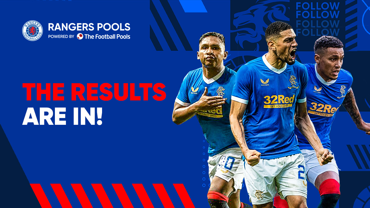 RangersFCPools's tweet photo. The results are in! 👊
How did you score in last weekend's Rangers Pools coupons?
👉 Check here: https://t.co/RUzg4w6BVu
#RangersFC #RangersPools https://t.co/bU4D13OMLL
